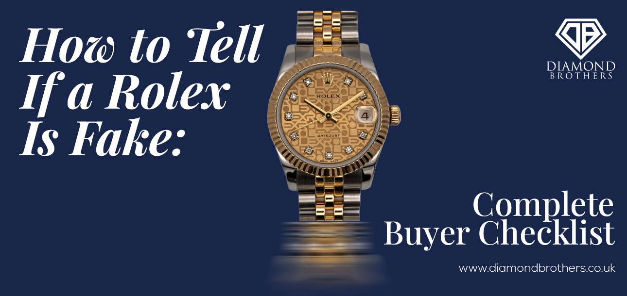 Diamond Brothers Rolex