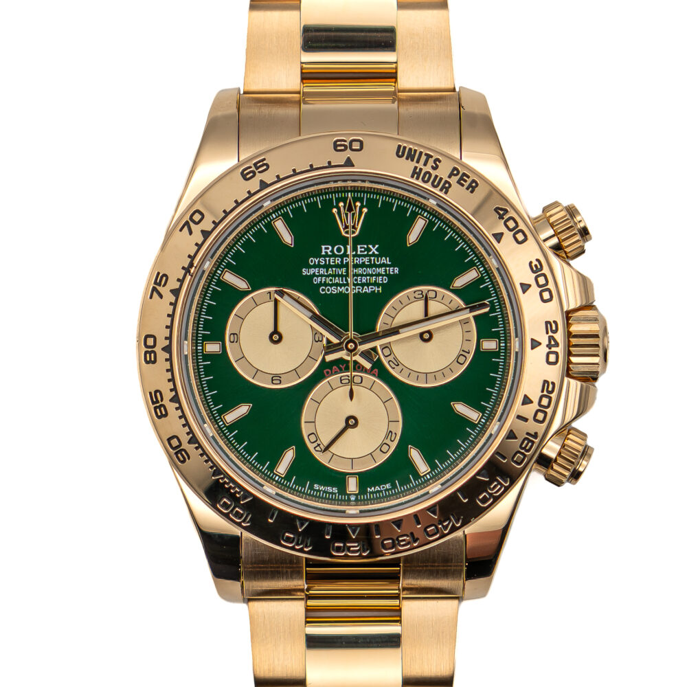 Rolex Daytona 126508 2026 John Mayer Dial With Box And Papers