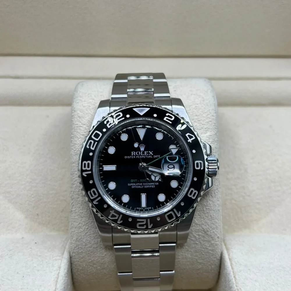 GMT Master II