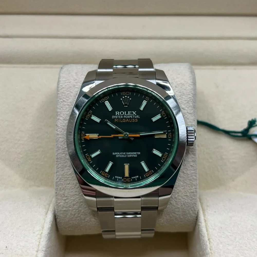 Milgauss