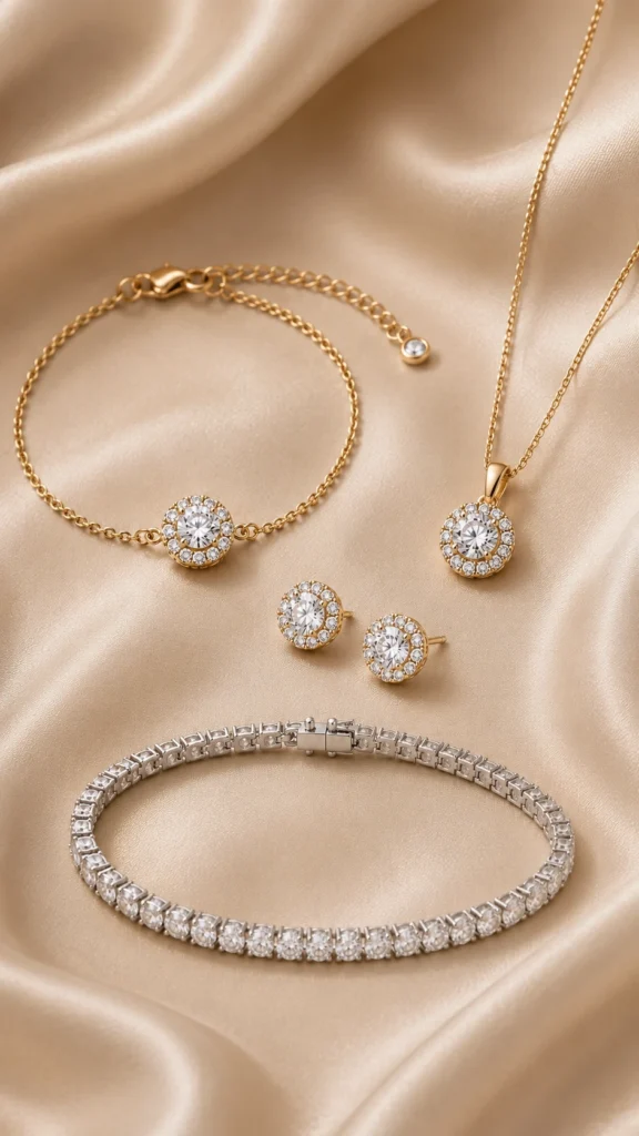 diamond jewellery