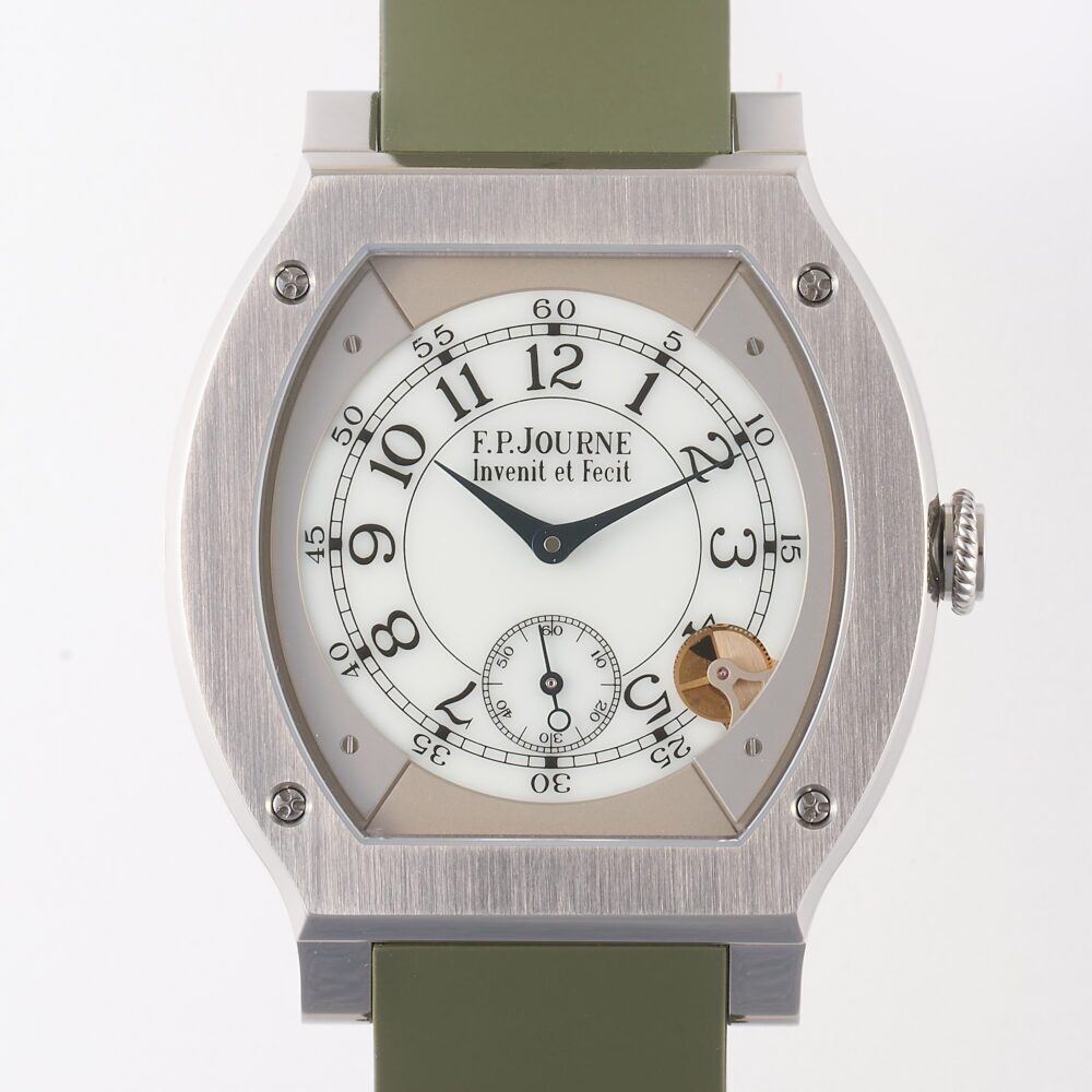 F.P Journe Elegante 48 2024 With Box & Papers